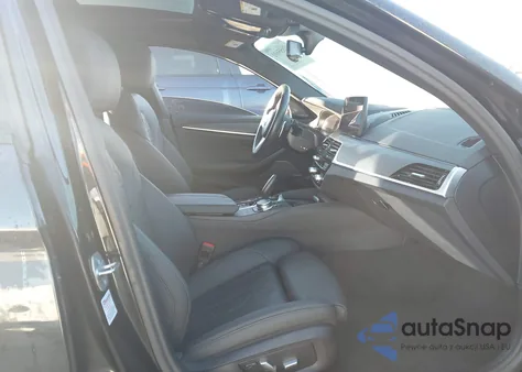 2023 BMW 530 I from USA, damaged, VIN WBA53BH09PCN17512